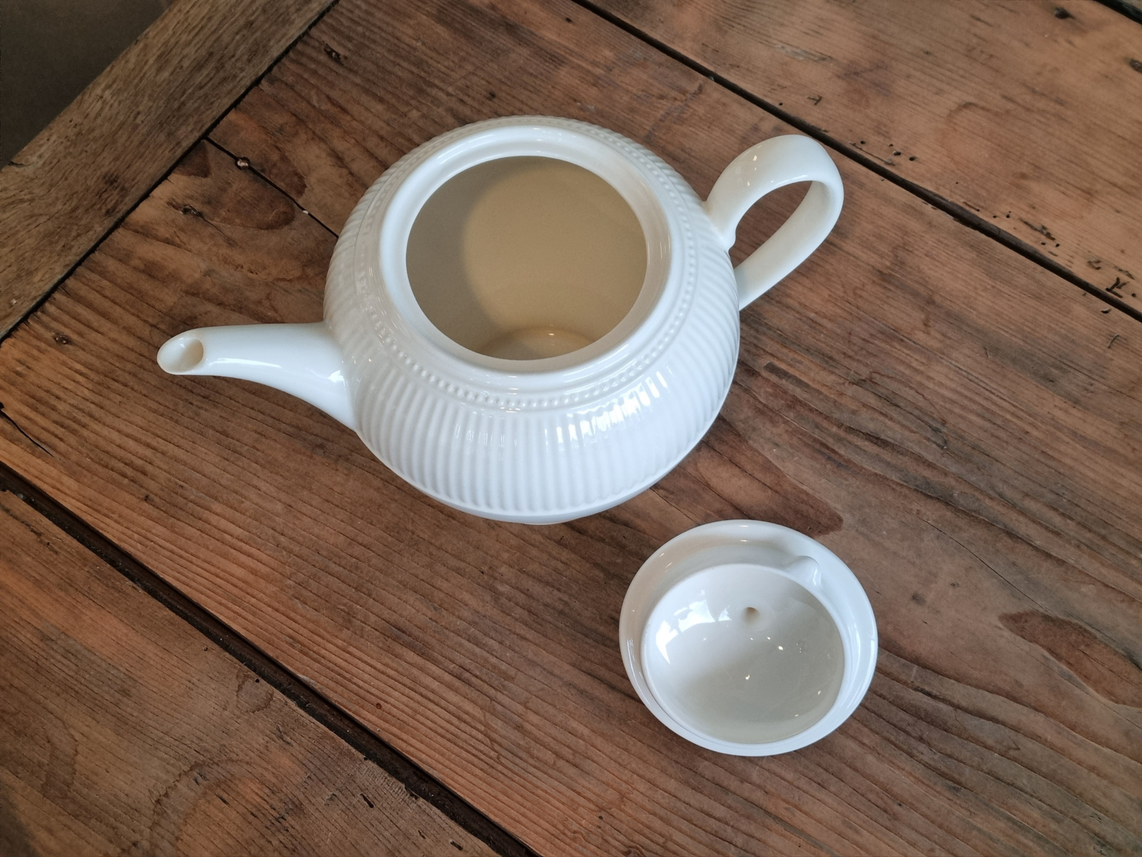 Wedgwood Windsor Theepot 1 liter