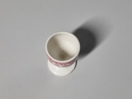 Engels rood Enoch Wedgwood Woodland Eierdop