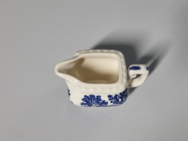 Villeroy en Boch Rusticana blauw Kannetje 0,2 liter