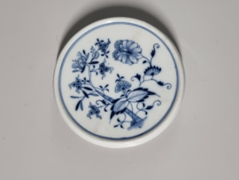 Zwiebelmuster Duits Meissen Onderzetter 14 cm