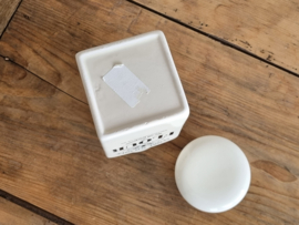 Claire Wilson's Voorraadpot Flour met deksel