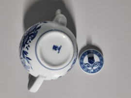 Zwiebelmuster Hutschenreuther Theepot 1,2 liter