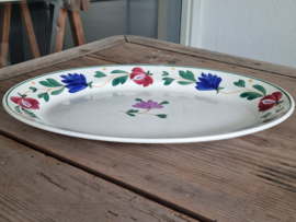 Societe Ceramique Apart Boerenbont 't Gooi Serveerschaal 39 cm