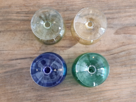 Max Verboeket Maastricht Carnaval K9 Set 4x Brandyglas