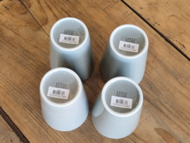 Urban Nature Culture Amsterdam Ogawa sea grass SET 4x Mok Beker 31 cl