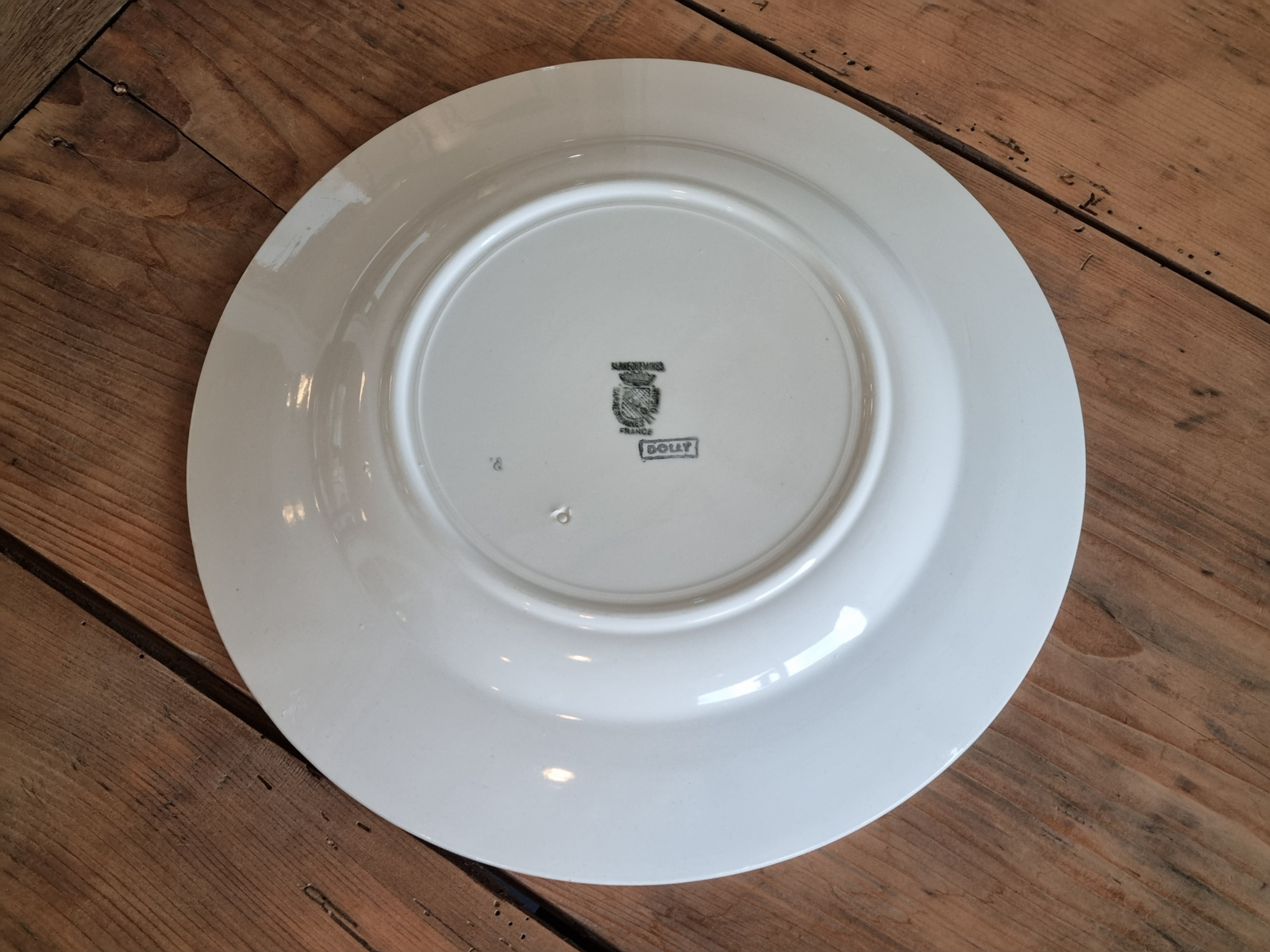 Sarreguemines decor Dolly Serveerbord 31 cm