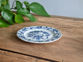 Blue Danube set 6x Gebaksbordje Serveerbordje 17 cm