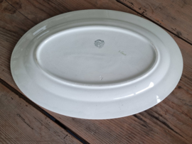 Societe Ceramique Apart Boerenbont 't Gooi Serveerschaal 39 cm