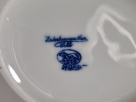 Zwiebelmuster Hutschenreuther Theepot 1,2 liter