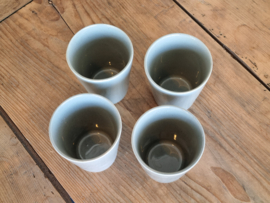 Urban Nature Culture Amsterdam Ogawa sea grass SET 4x Mok Beker 31 cl