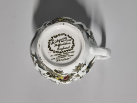 Engels Ridgway Windsor groen gekleurd kannetje