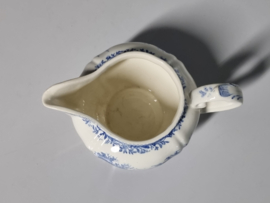 Villeroy en Boch Burgenland blauw Schenkkan 0,5 liter