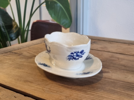 Boch Rhodia Sauskom op onderschotel