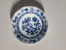 Zwiebelmuster Hutschenreuther ronde schaal 15 cm