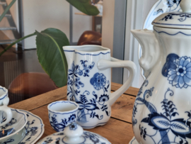 Blue Danube koffieservies theeservies ontbijtservies 6 personen