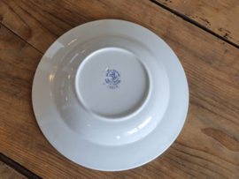 Société Céramique Cilla Lila diep pasta curry bord 23 cm