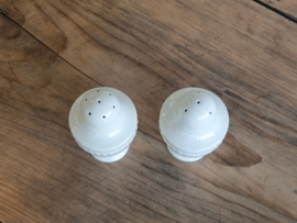 Wedgwood Edme Peper- en Zoutstel