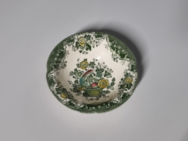 Engels gekleurd Johnson Brothers Bird of Pardise Serveerschaaltje 15 cm