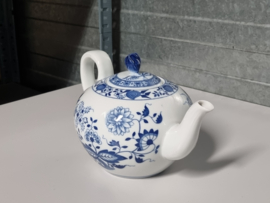 Zwiebelmuster Hutschenreuther Theepot 1,2 liter
