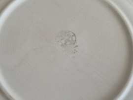 Oud Boerenbont Societe Ceramique 483a plat Dinerbord 24 cm