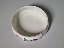 Boch Rhodes hoge ronde schaal 20 cm