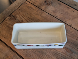 Boerenbont 417 Societe Ceramique Cakedoos zonder deksel (creme)