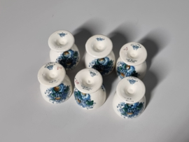 Engels Mason's Fruit Basket set 6x Eierdopje