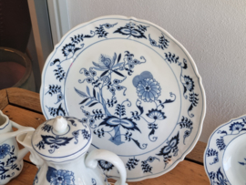 Blue Danube koffieservies theeservies ontbijtservies 6 personen