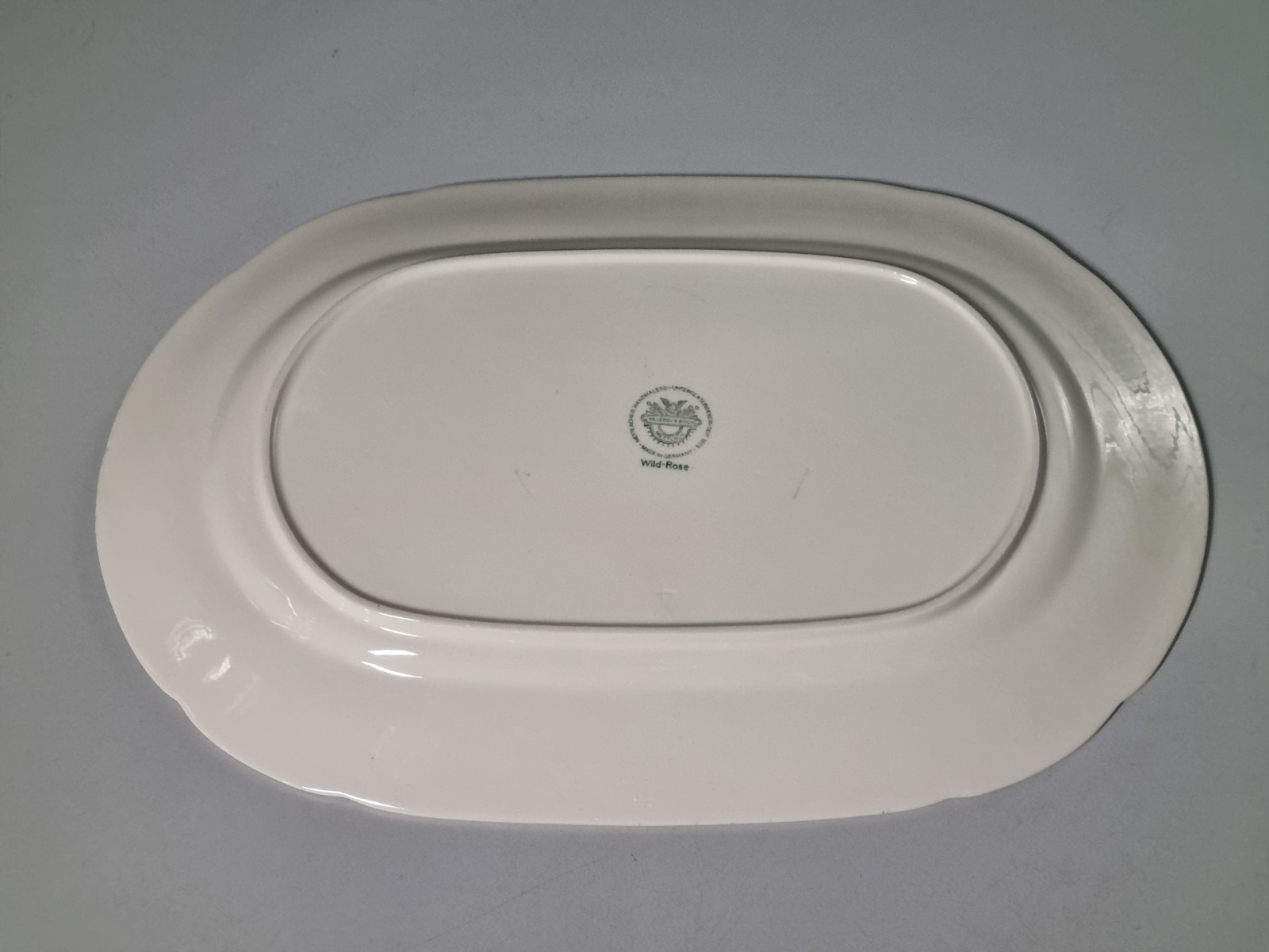 Villeroy en Boch Wild Rose ovale Schaal  40 cm