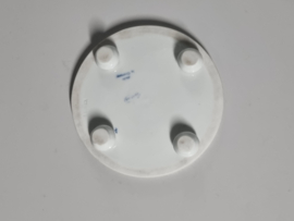 Zwiebelmuster Duits Meissen Onderzetter 14 cm