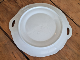 Torno Regout schaal met greepjes 30,5 cm