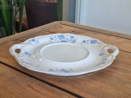 Torno Regout schaal met greepjes 30,5 cm