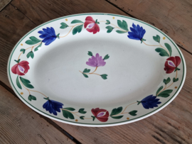 Societe Ceramique Apart Boerenbont 't Gooi Serveerschaal 39 cm