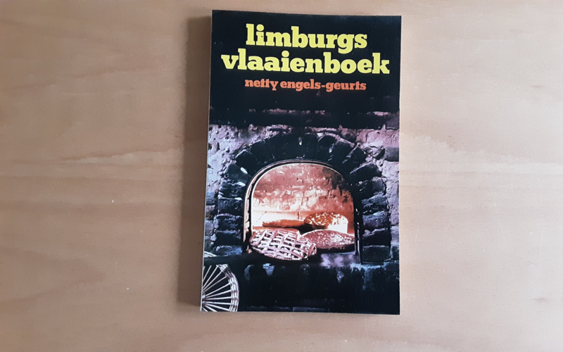 Limburgs vlaaienboek - N. Engels-Geurts
