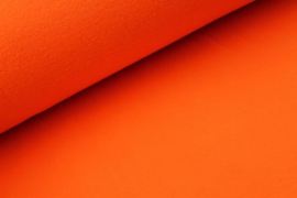 Bockdecke fleece neon orange