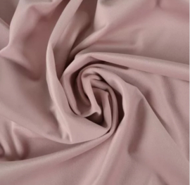 Kinonderlegger velvet light pink