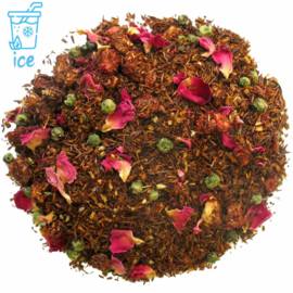 Redbush Pepper ice tea