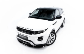 Maxton Design Voorspoiler Land Rover Range Rover Evoque Mk1