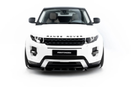 Maxton Design Voorspoiler Land Rover Range Rover Evoque Mk1