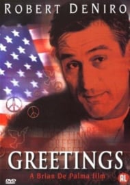 Greetings (dvd tweedehands film)