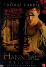 Hannibal rising (dvd tweedehands film)