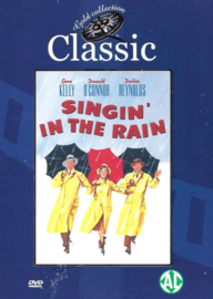 Singin' in the rain (dvd tweedehands film)