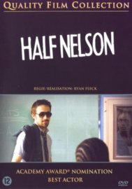 Half Nelson (dvd tweedehands film)