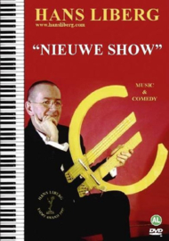 Hans Liberg - Nieuwe show (dvd tweedehands film)