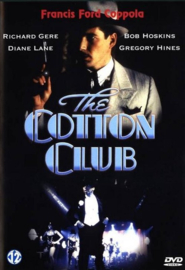 The Cotton club (dvd tweedehands film)