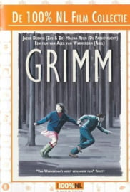 Grimm (dvd tweedehands film)