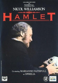 Hamlet (1969) (dvd tweedehands film)
