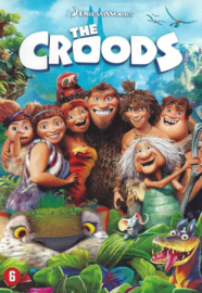 The croods (dvd tweedehands film)