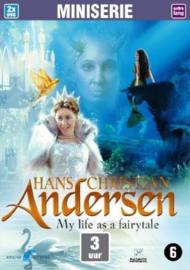 Hans Christian Andersen (dvd tweedehands film)