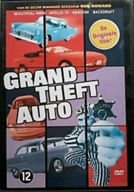 Grand theft auto - de originele film (dvd tweedehands film)